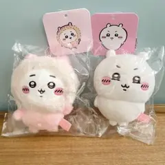 치이카와 ムン顔マスコット フッサフサなパジャママスコット