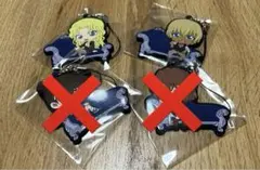 名探偵コナン ラバーストラップRICH バーボン ベルモット