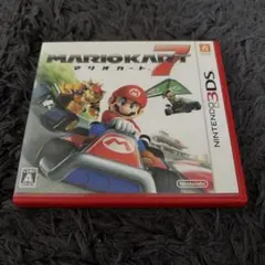 マリオカート7 ニンテンドー3DS