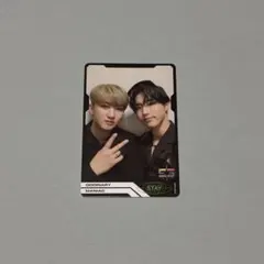 Stray Kids ユニット トレカ ODDINARY チャンビン ハン