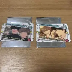 ガンバレ！中村くん！！ カラオケの鉄人 カラ鉄 広瀬愛貴 缶バッジ