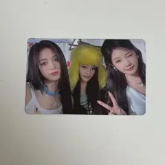BABYMONSTER DRIP トレカ AHYEON RUKA PHARITA