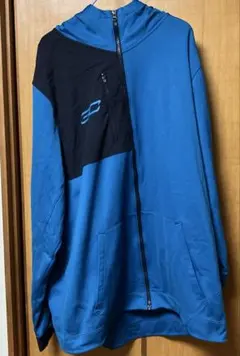 レアサイズ　5XL アンダーアーマー　カリーブランド　フルジップパーカー