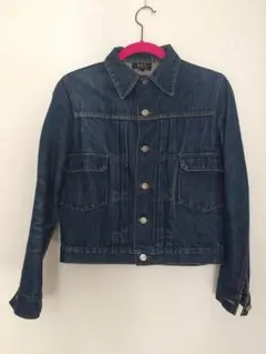 APC デニムジャケット