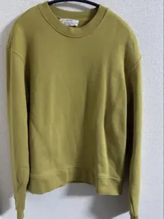 【ZARA ORIGINS】クルーネッククロップドスウェットシャツMサイズ