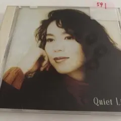 【580円均一】竹内まりや Quiet Life CD アルバム