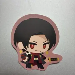 刀剣乱舞 ぱずぎり 非売品 シール ステッカー 加州清光