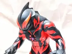 64　ウルトラマンべリアル　セットver　16cm　ソフビ　ウルトラ怪獣