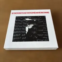 デヴィッド・ボウイ STATION TO STATION 3CD