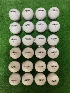 激飛！ホンマスピードモンスター ホワイトボール24球の出品になります。