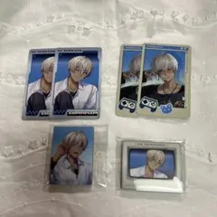 にじさんじ VSせめよん イブラヒム ランダムチェキ風カード アクリル