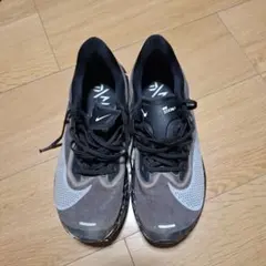 NIKE ZOOM FLY スニーカー ブラック