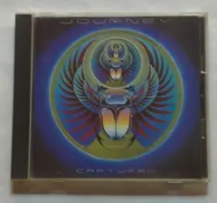 Journey Captured 国内盤CD