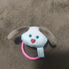 mojojojo ヘアゴム ピンク