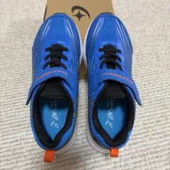 瞬足スニーカー　22cm