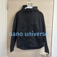 nano universe ブルゾン、ジャケット