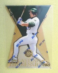 Mark McGwire Lasting Impression