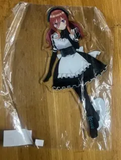 五等分の花嫁　中野三玖(サイバーパンクメイド) アクリルスタンド(Lサイズ)