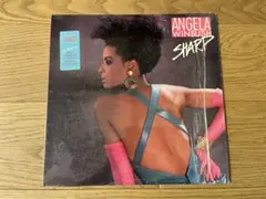 美品　Angela Winbush / Sharp LP