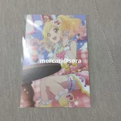 アイカツ！オフィシャルショップ 星宮いちご ポスターA1サイズ - メルカリ