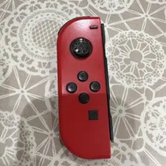 Nintendo Switch レッド コントローラー　ジャンク品