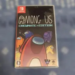 AMONG US Crewmate Edition Switch