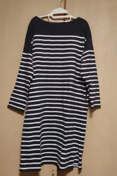UNIQLO　ストライプ チュニック　Lサイズ