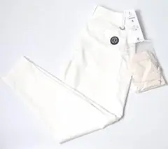 未使用 アンパスィ エアロスウェット テーパードパンツ M インナー付き