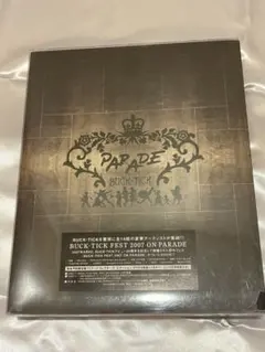 2026年最新】BUCK-TICK FEST 2007 ON PARADE [DVD]の人気アイテム