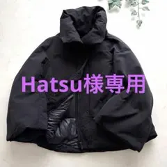 希少✨UNIQLO +j ハイブリッド ダウンジャケット ブラック M 復刻版