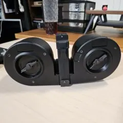 電動ガンボーイズ 電動ツインドラムマガジン 2500連 カスタム 改修品
