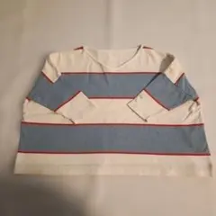 即日発送　ゴートゥーハリウッド　ボーダートップス　100