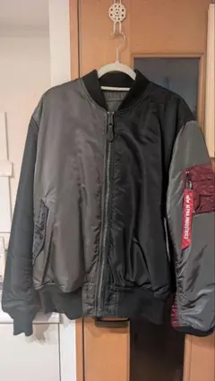 MA-1フライトジャケット 3L リバーシブル