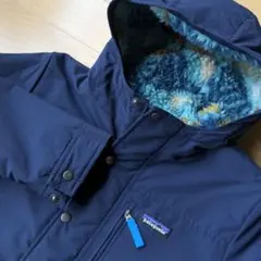 パタゴニア☆ボーイズ・インファーノジャケット