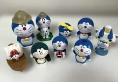 ドラえもん　フィギュア　セット
