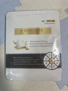 Dr. SHIELDING COLLAGEN MASK PACK５枚のサムネイル