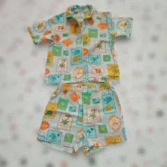 H&M ベビー 半袖セットアップ 80cm