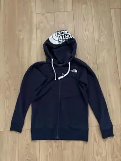 THE NORTH FACE フルジップパーカー ネイビー Sのサムネイル