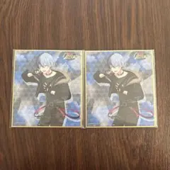 プロセカ 色紙 48A 青柳冬弥