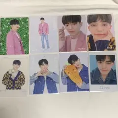 SEVENTEEN トレカ ハルコン