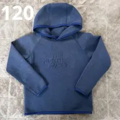 THE NORTH FACE パーカー 120 ネイビー