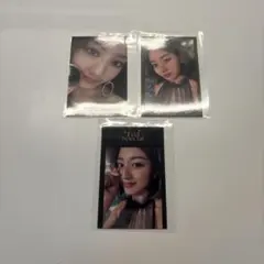 TWICE Feel Special ジヒョ トレカ まとめ売り