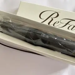ReFa ストレートヘアアイロン フィンガーアイロン 本体