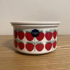 【ARABIA】Pomona ポモナ ジャー 300ml ストロベリーのサムネイル