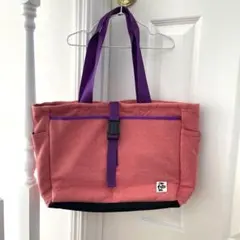 チャムス　トートバッグ　ユニセックス