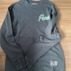 【激安】Nike Jordan x PSG Paris ロンT