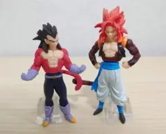 ドラゴンボールGT 2～邪悪龍誕生編～ゴジータ&ベジータ2体セット