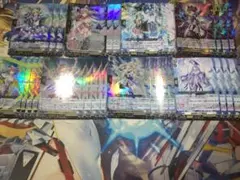 ヴァンガード ソルレアロン デッキパーツセット - メルカリ