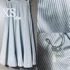 YANUK ヤヌーク ロングスカートのサムネイル