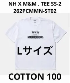 NEIGHBORHOOD ネイバーフッド SRL 白 Tシャツ XL WTAPS - メルカリ